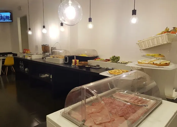 بيت ضيافة Adrianus روما