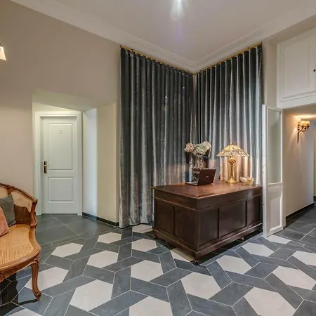 Guest house Adrianus Rome